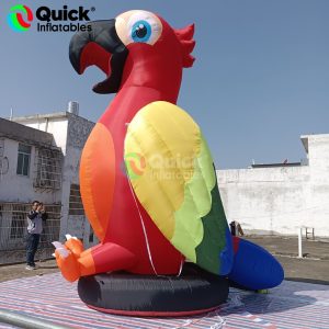 Inflatable Parrot