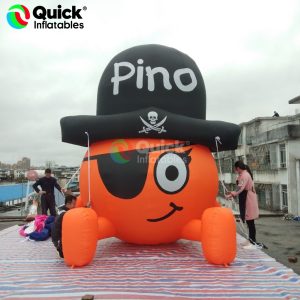 inflatable Pino