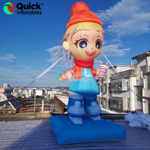 Inflatable Princess