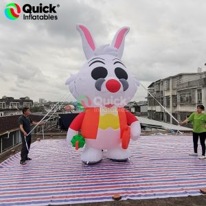 Inflatable Rabbit