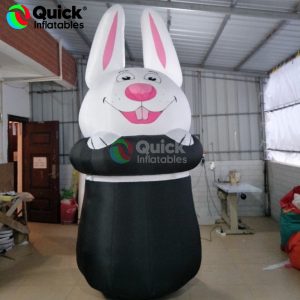 Inflatable Easter Rabbit