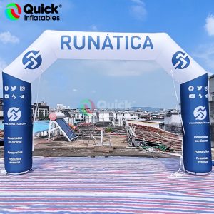 inflatable racing arch