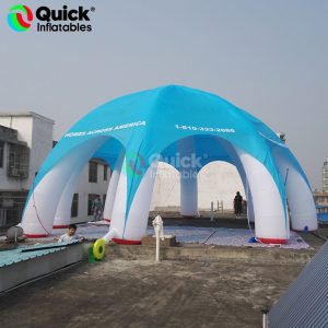 8-Legs Inflatable Spider Tent