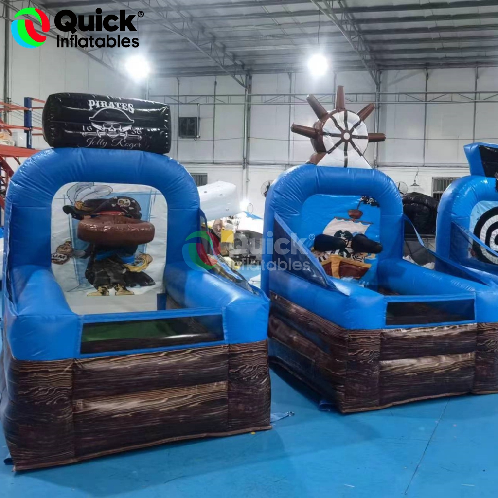 Inflatable Slide