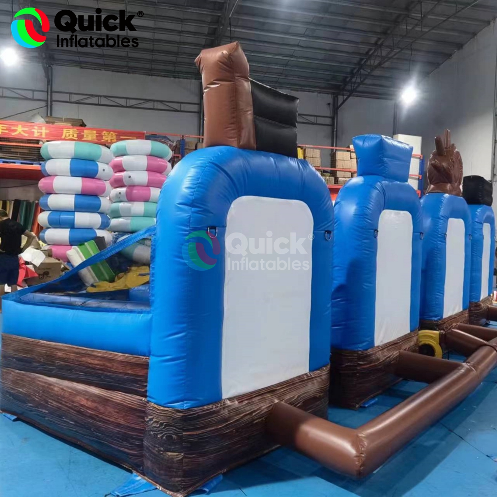 Inflatable Slide