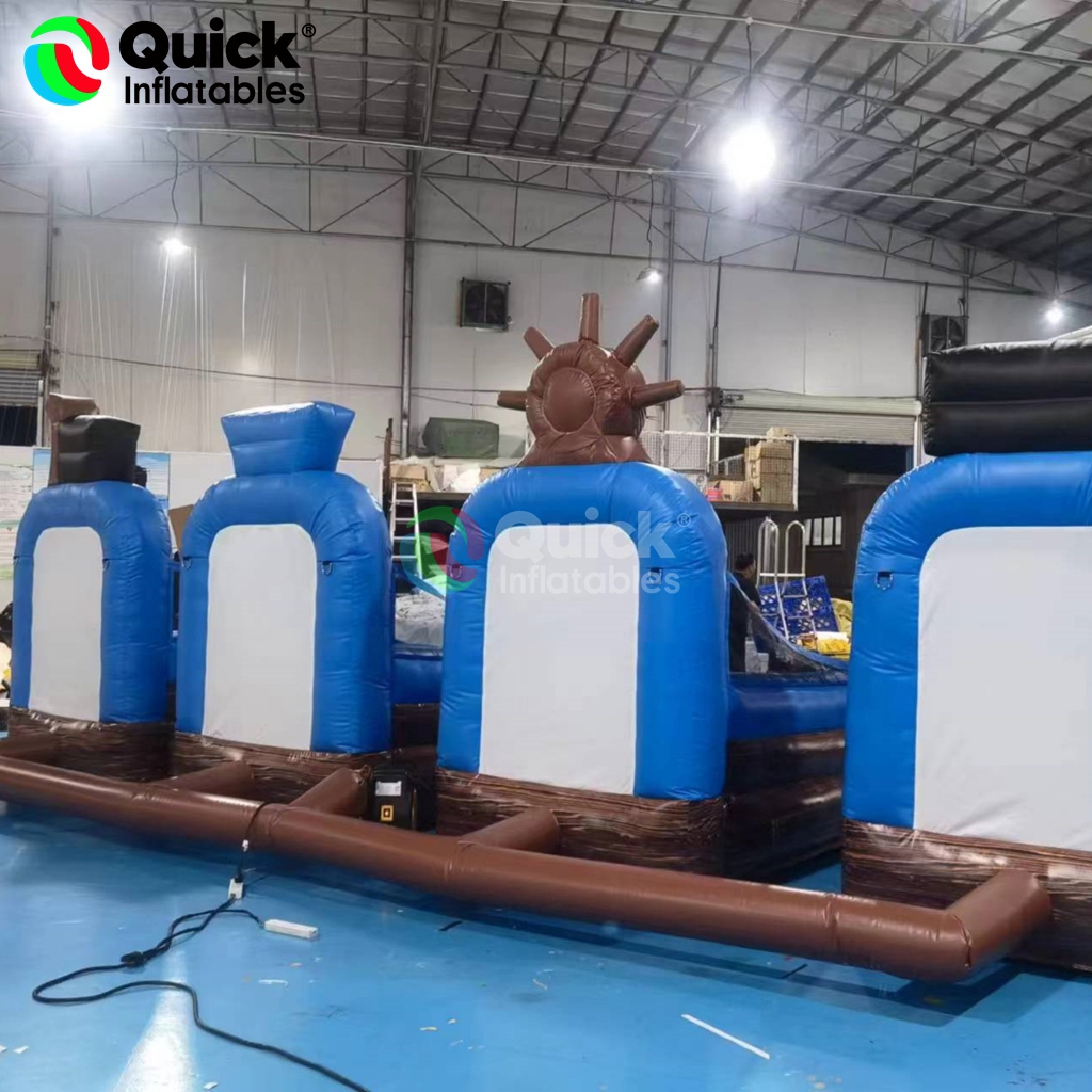 Inflatable Slide