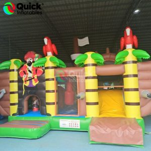 Commercial Inflatable Slide
