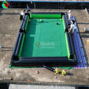 Inflatable Snooker Court
