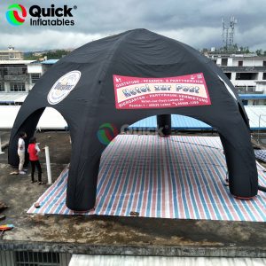 Advertising Inflatable Spider Tent
