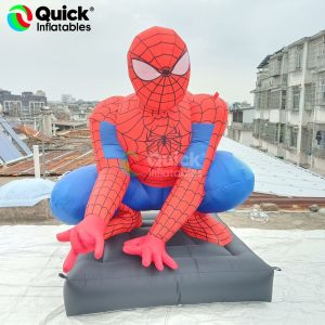Inflatable Spiderman