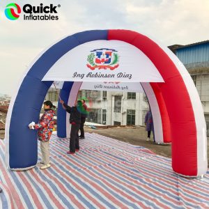 6m Inflatable Spider Tent