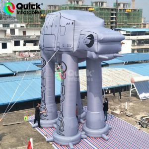 inflatable imperial walker