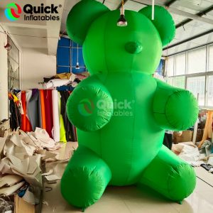 inflatable teddy bears