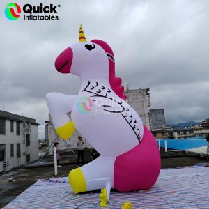 Inflatable Unicorn
