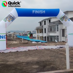 inflatable racing arch